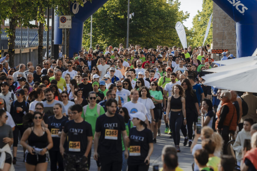 San Marino, sabato 23 maggio torna il Giro del Monte tra trail, record e Corporate Run