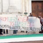 Rimini in piazza per la Global Sumud Flotilla: manifestazione di solidarietà con Gaza