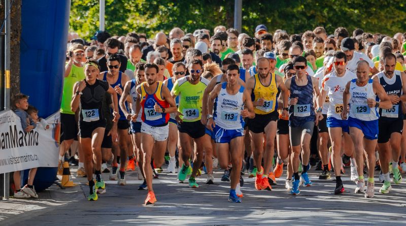 Sabato a San Marino il “Giro del Monte”