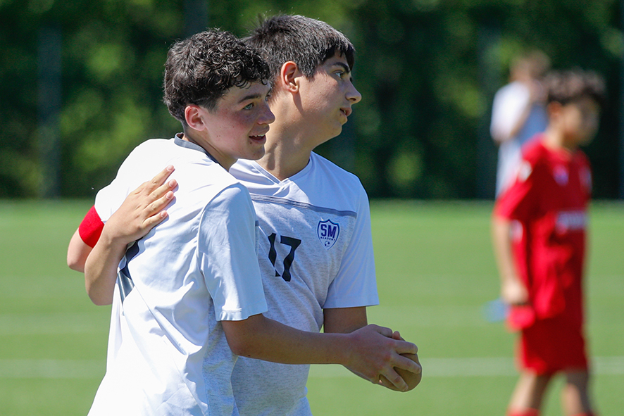 San Marino – Giovanili: gli U15 di Magnani ingranano la quinta, le U15 cedono ai rigori