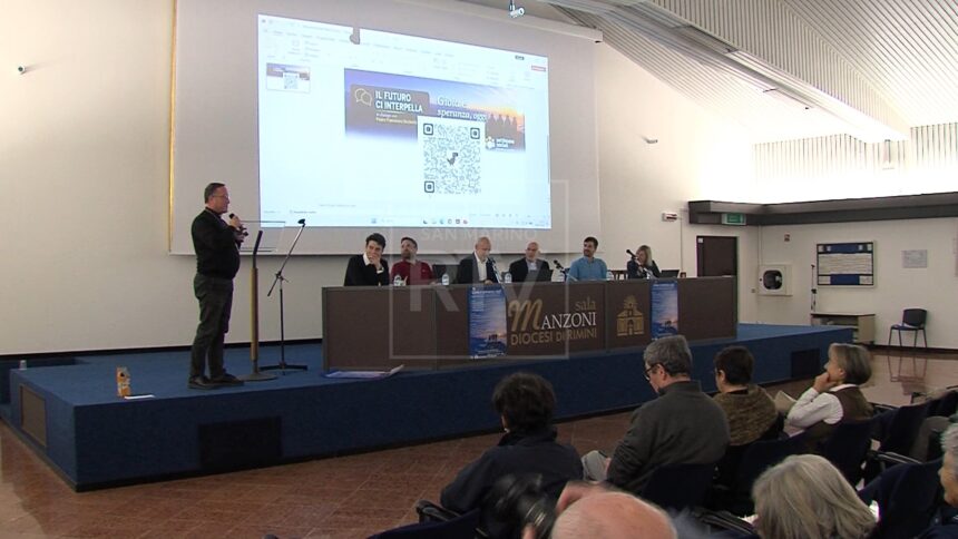 Nasce la settimana sociale interdiocesana: ieri sera, a Rimini, il primo appuntamento
