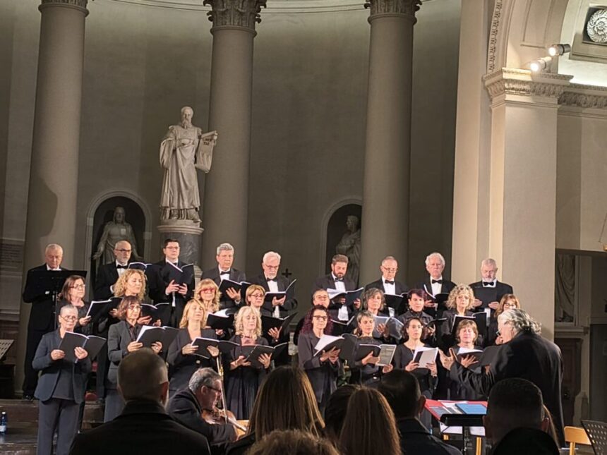 La Corale San Marino incanta la Basilica del Santo: un viaggio musicale sulle orme di San Francesco tra spiritualità e storia