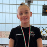 San Marino, Ginnastica Artistica. Dopo Pieve di Soligo Sofia Caltagirone è la 12ª miglior ginnasta d’Italia Allieve 2 Gold