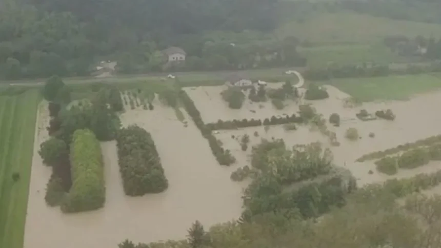 Tre anni dall’alluvione. Le cooperative: ecco le cose che restano da fare