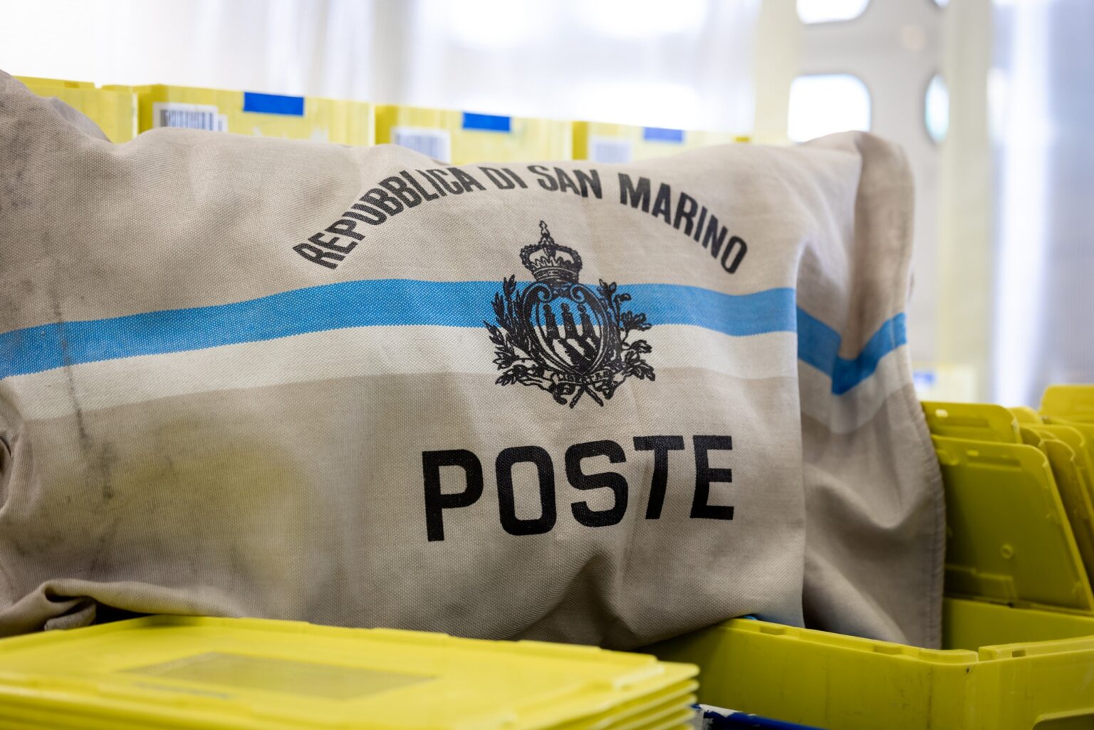 San Marino. Chiusura temporanea Ufficio Postale di Domagnano