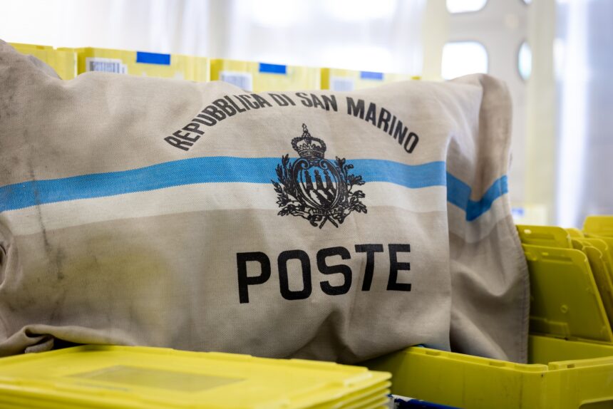 San Marino. Chiusura temporanea Ufficio Postale di Domagnano