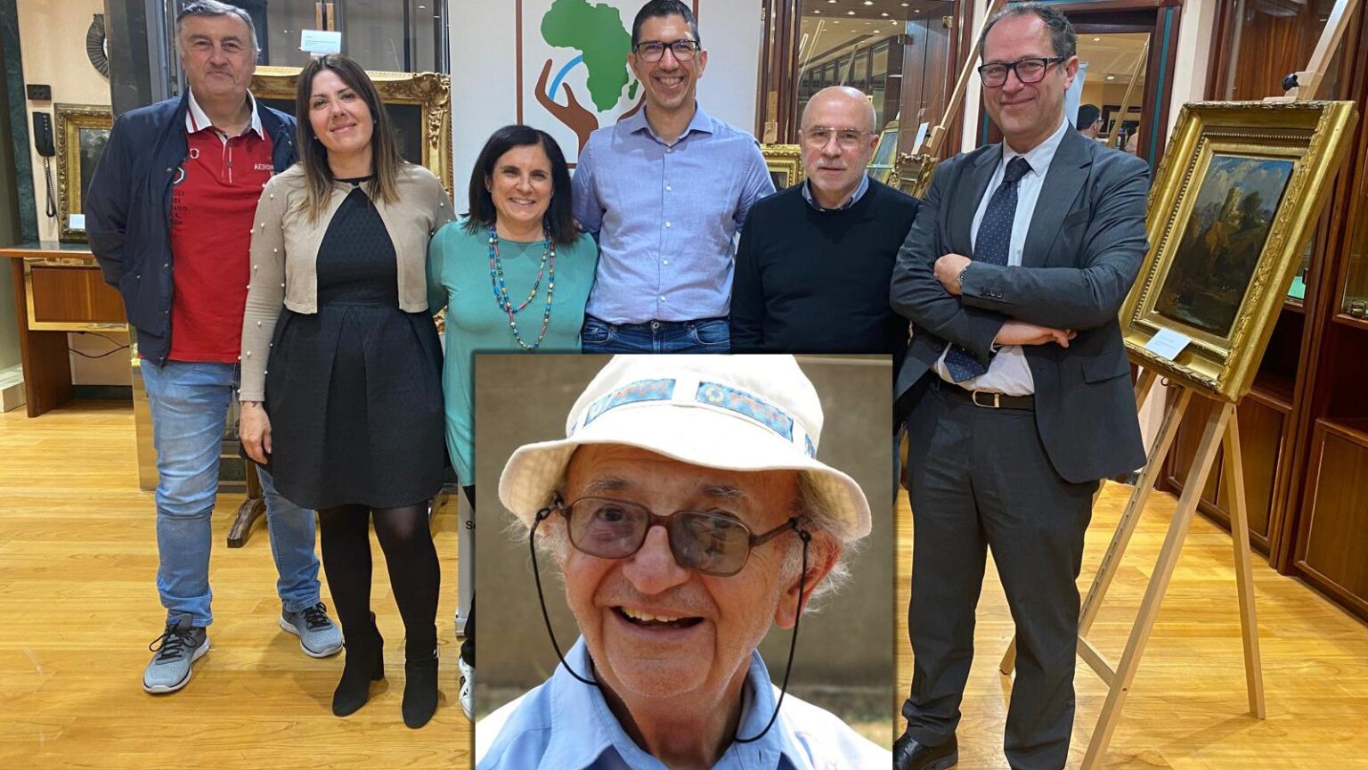 Associazione Amici di Padre Marcellino: il 21 maggio focus sulle missioni a Lubumbashi