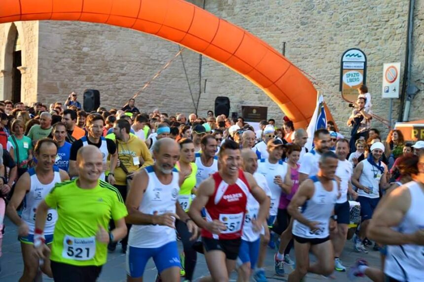 San Marino. “Giro del Monte 2026”: modifiche alla viabilità tra Città e Borgo Maggiore, sabato 23 e domenica 24 maggio