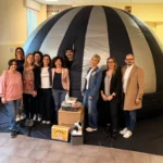 Newtecnik  dona strumenti STEM alla “scuolina” di San Clemente