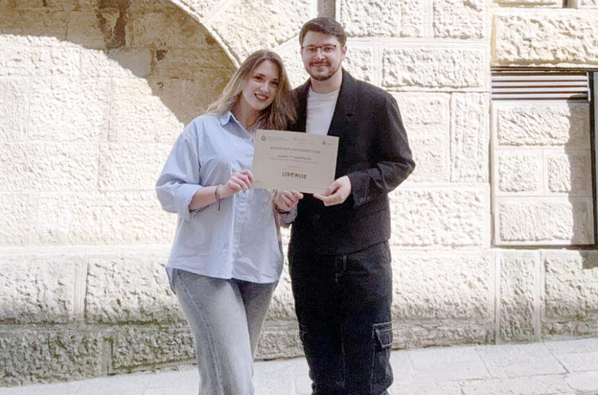 San Marino al POPRI Youth 2026 con il progetto imprenditoriale LoveWise in Nord Macedonia