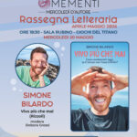 San Marino. Mementi, Mercoledì d’Autore: gli eventi del 20 e 27 maggio 2026. Ore 18:30 – Sala Rubino