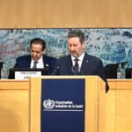 La salute globale è una responsabilità collettiva: la voce di San Marino all’Assemblea Mondiale della Sanità
