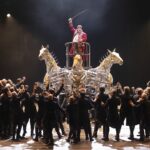 Un Nabucco verdiano ballabile…