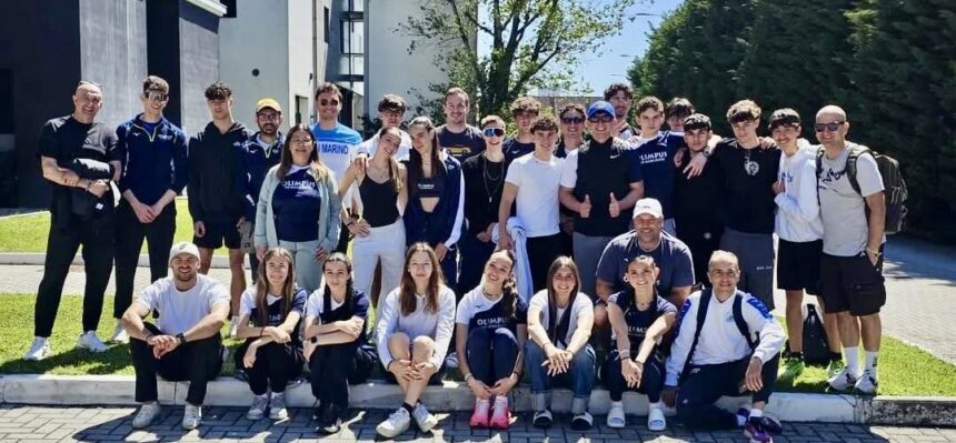 San Marino. FSAL – Federazione Sammarinese Atletica Leggera: a Parma Olimpus San Marino nella Top 10 e Gasparelli regina della velocità