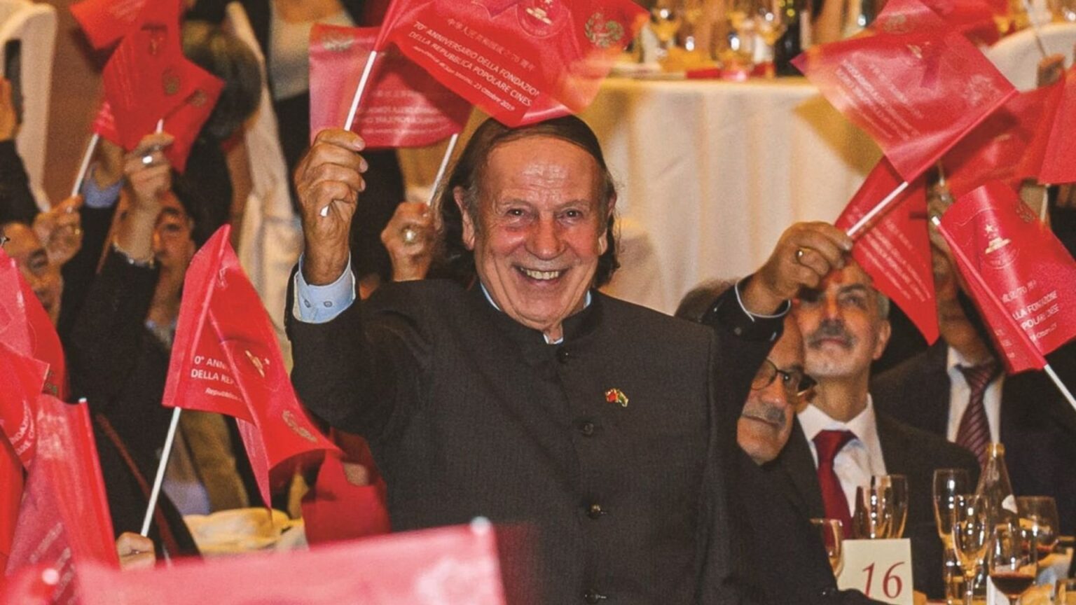 6° anniversario della scomparsa di Gian Franco Terenzi