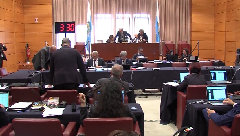 San Marino – Piano parallelo, legge per l’istituzione della Commissione di inchiesta è stata approvata tra le polemiche