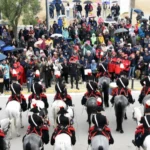 Raduno dei Carabinieri: le immagini del secondo giorno