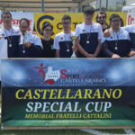 Castellarano, Sport Speciali. I portacolori di San Marino trionfano alla Special Cup International