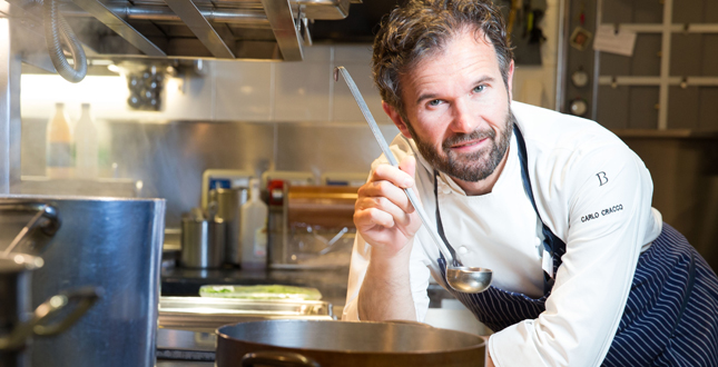 “Dalla Terra alla Tavola”: a San Marino una serata d’eccellenza con i grandi chef della cucina italiana