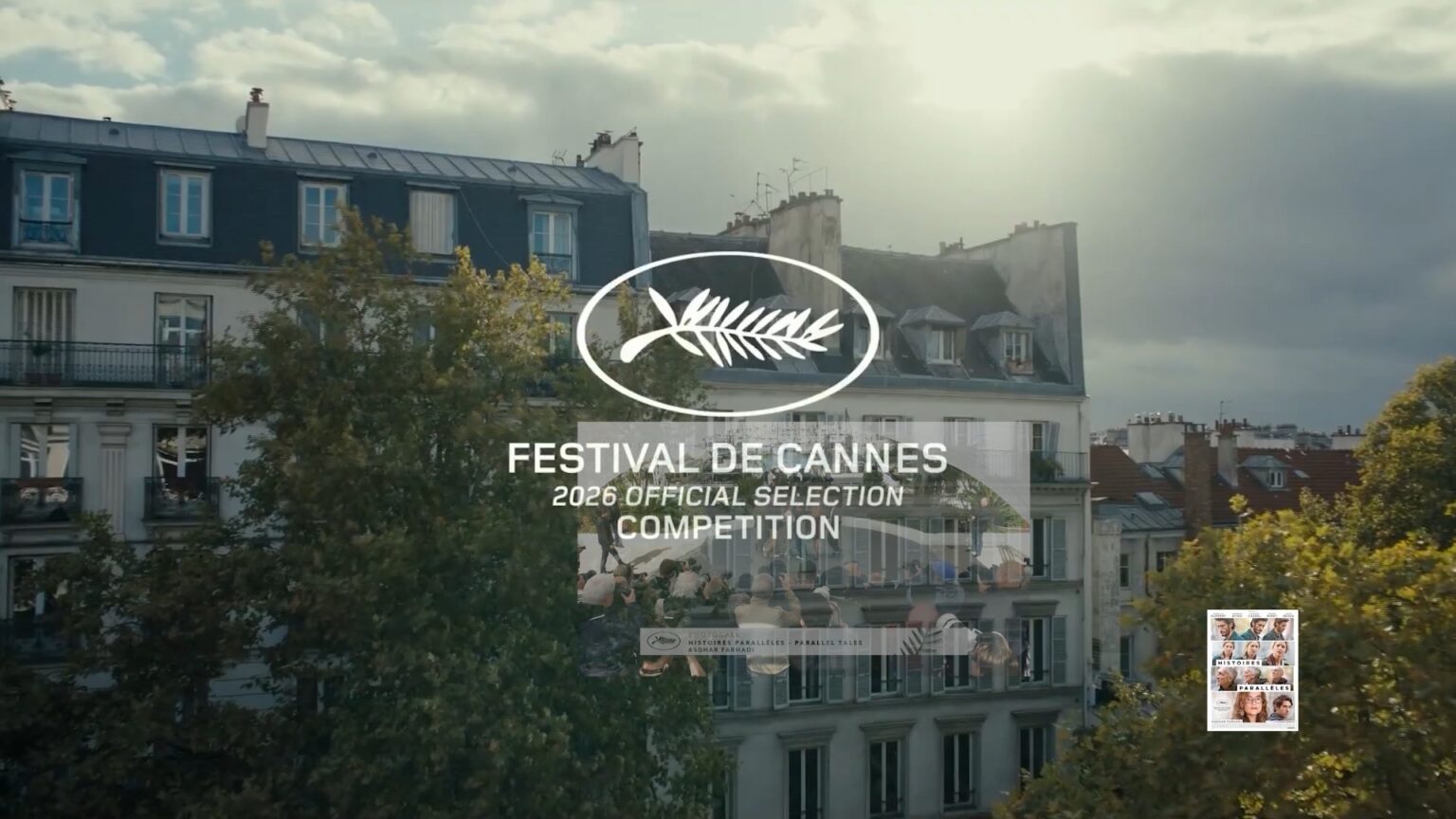 Gli sguardi di Farhadi come Kieślowski  a Cannes