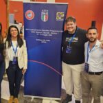 San Marino.I medici a Roma per l’UEFA Football Doctor Education Programme 2026