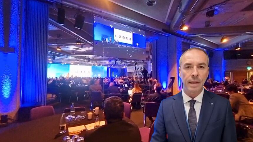 San Marino all’Education World Forum di Londra: La sfida del futuro passa dalla scuola
