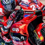 Sprint difficile per i piloti riminesi: nono Bezzecchi, decimo Bastianini