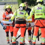 Il frontale con un’auto, poi la carambola: deceduto motociclista