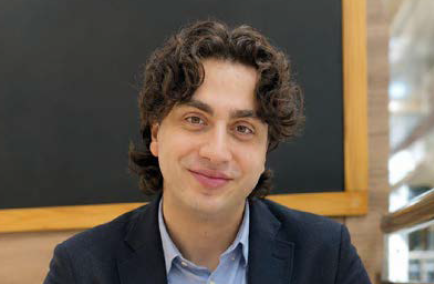 San Marino. SEVERINI intervista SEVERINI (Niccolò)