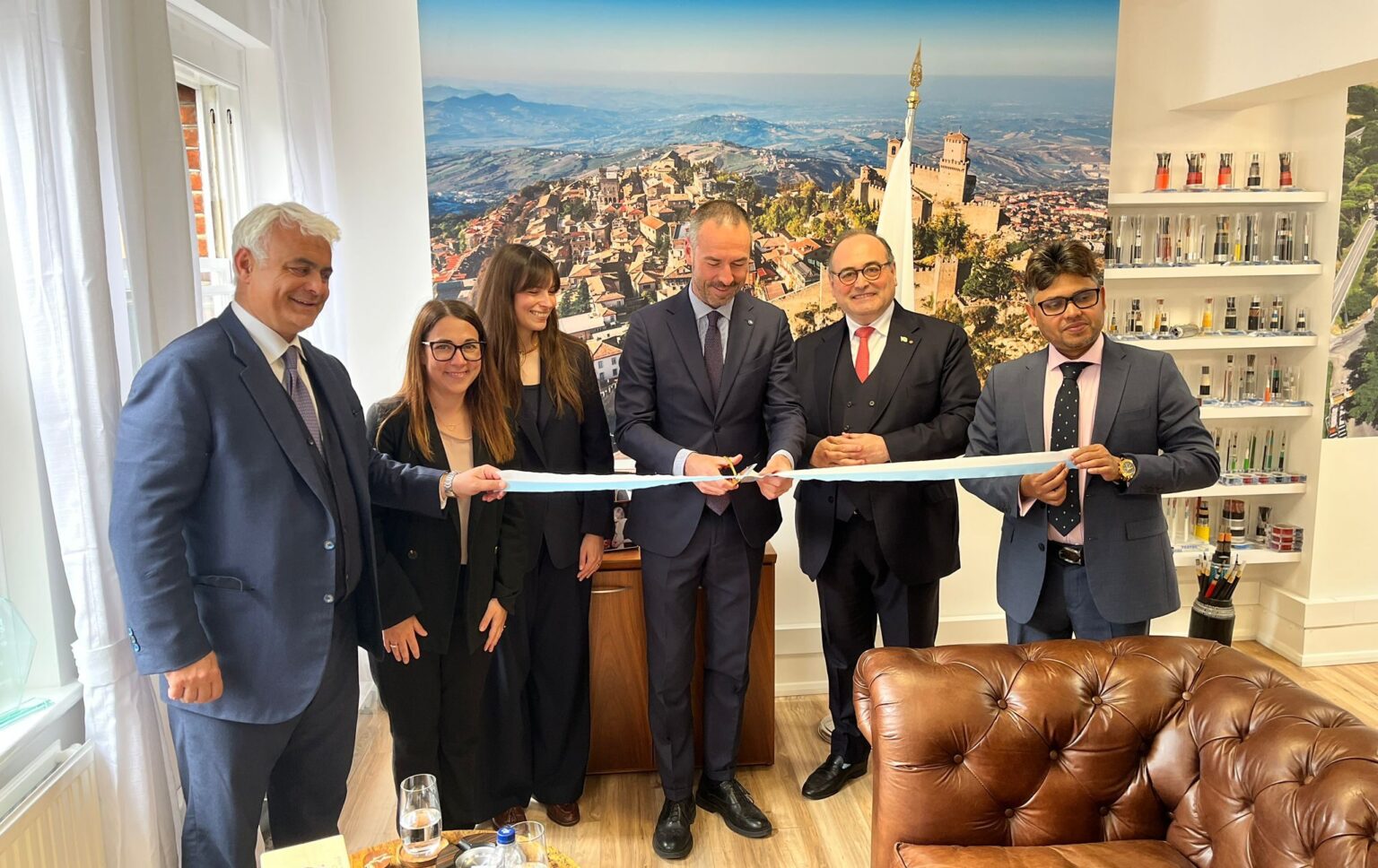 San Marino. Incontri e nuove sinergie all’Education World Forum di Londra