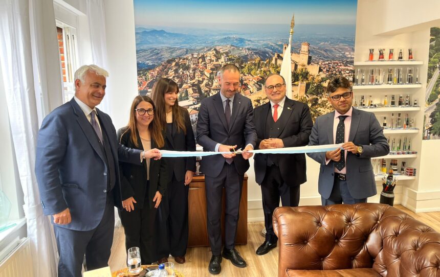 San Marino. Incontri e nuove sinergie all’Education World Forum di Londra