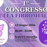 San Marino. 1° Congresso sulla fibromialgia: 12 giugno 2026, ore 20:00, Teatro Concordia