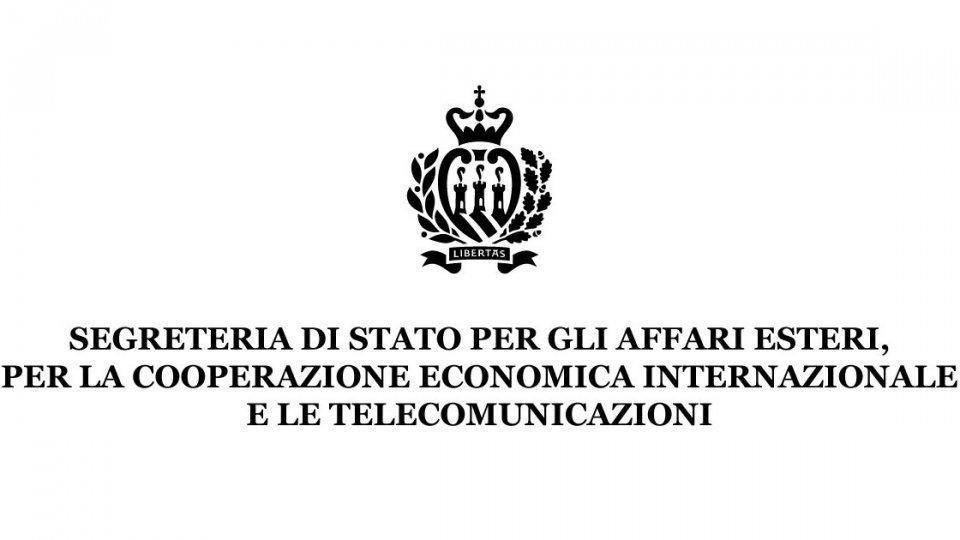 San Marino. Cordoglio della Segreteria di Stato per gli Affari Esteri per la scomparsa di Lamberto Emiliani