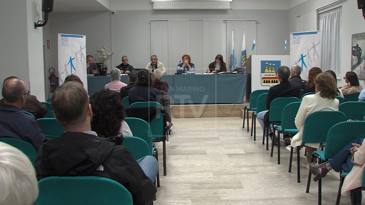 L’Hospice si farà: lo finanzierà l’Associazione Oncologica Sammarinese