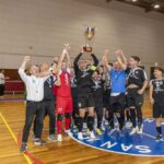 San Marino – Titano Futsal Cup: Murata implacabile, il trofeo è ancora dei Bianconeri