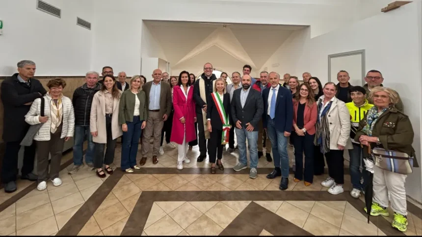 Inaugurati otto appartamenti per anziani alla Rsa Vici-Giovannini di Cattolica
