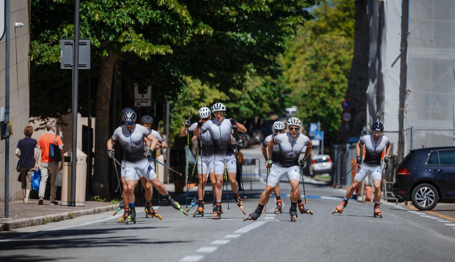 San Marino capitale degli sport invernali: nel weekend l’Assemblea ISIA, il 20° anniversario della SAS e la San Marino Roller Ski Cup