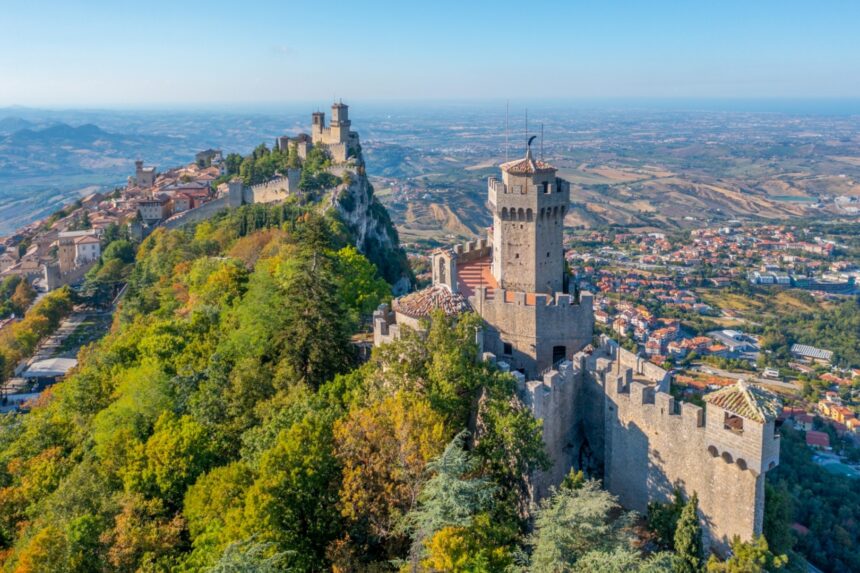 San Marino. SdS Territorio e Ambiente. Fabbricati fatiscenti, decoro e sicurezza: il coordinamento della Protezione Civile rafforza i controlli nella buffer zone UNESCO