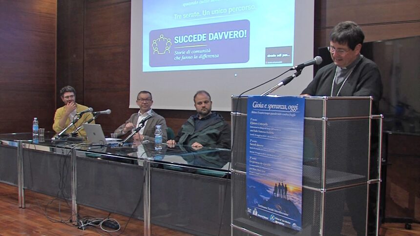 “Succede davvero”: storie di prossimità che cambiano il mondo