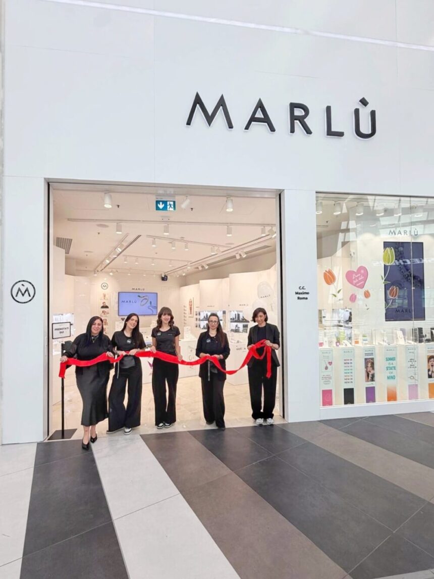 Marlù apre nel Lazio: nuova apertura a Roma