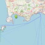 Terremoto all’alba a Napoli, scossa di magnitudo 4.4