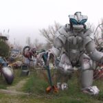 “Mutonia è patrimonio del paese”, Santarcangelo salva il parco artistico