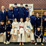 San Marino – Sette medaglie e decimo posto a squadre per il karate sammarinese in Croazia