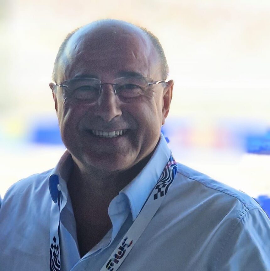 San Marino. SEVERINI intervista LUCIANO ZANOTTI