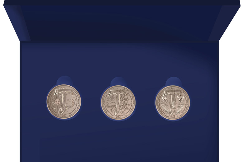 Nasce il trittico numismatico dedicato al “Cantico delle Creature”