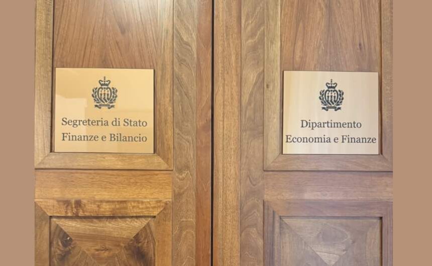 San Marino. Presentazione Pubblica del Progetto “La Fatturazione Elettronica Interna”. Lunedì 25 maggio 2026, dalle ore 11:00 alle ore 13:00 – Sala Montelupo