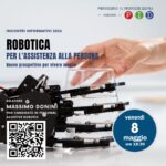 Robotica e benessere: il PID porta a San Marino un incontro dedicato alle nuove frontiere dell’assistenza alla persona