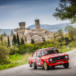 Scuderia San Marino. Secondo appuntamento dell’Europeo storico per Nemo Mazza in Grecia. Su terra l’Adriatico si prende la scena