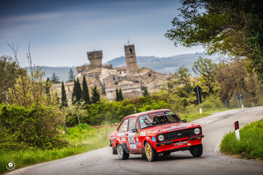 Scuderia San Marino. Secondo appuntamento dell’Europeo storico per Nemo Mazza in Grecia. Su terra l’Adriatico si prende la scena
