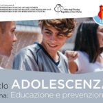 San Marino. Associazione 121, Ciclo Adolescenza – Secondo incontro: “Educazione e Prevenzione”. Martedì 26 maggio ore 20:30 presso la Sala Montelupo di Domagnano